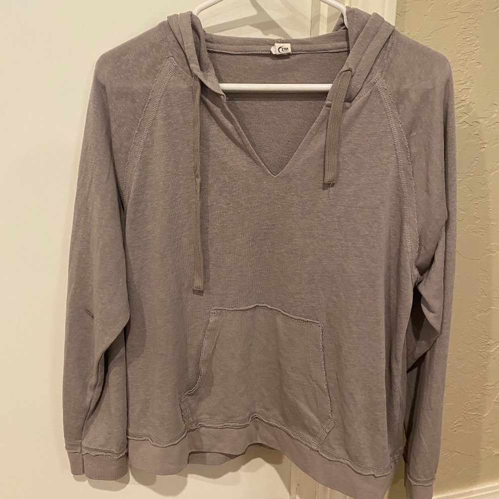 Summer hoodie